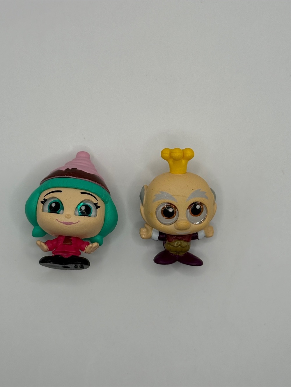 Disney Doorables Series 8 Wreck It Ralph Duo